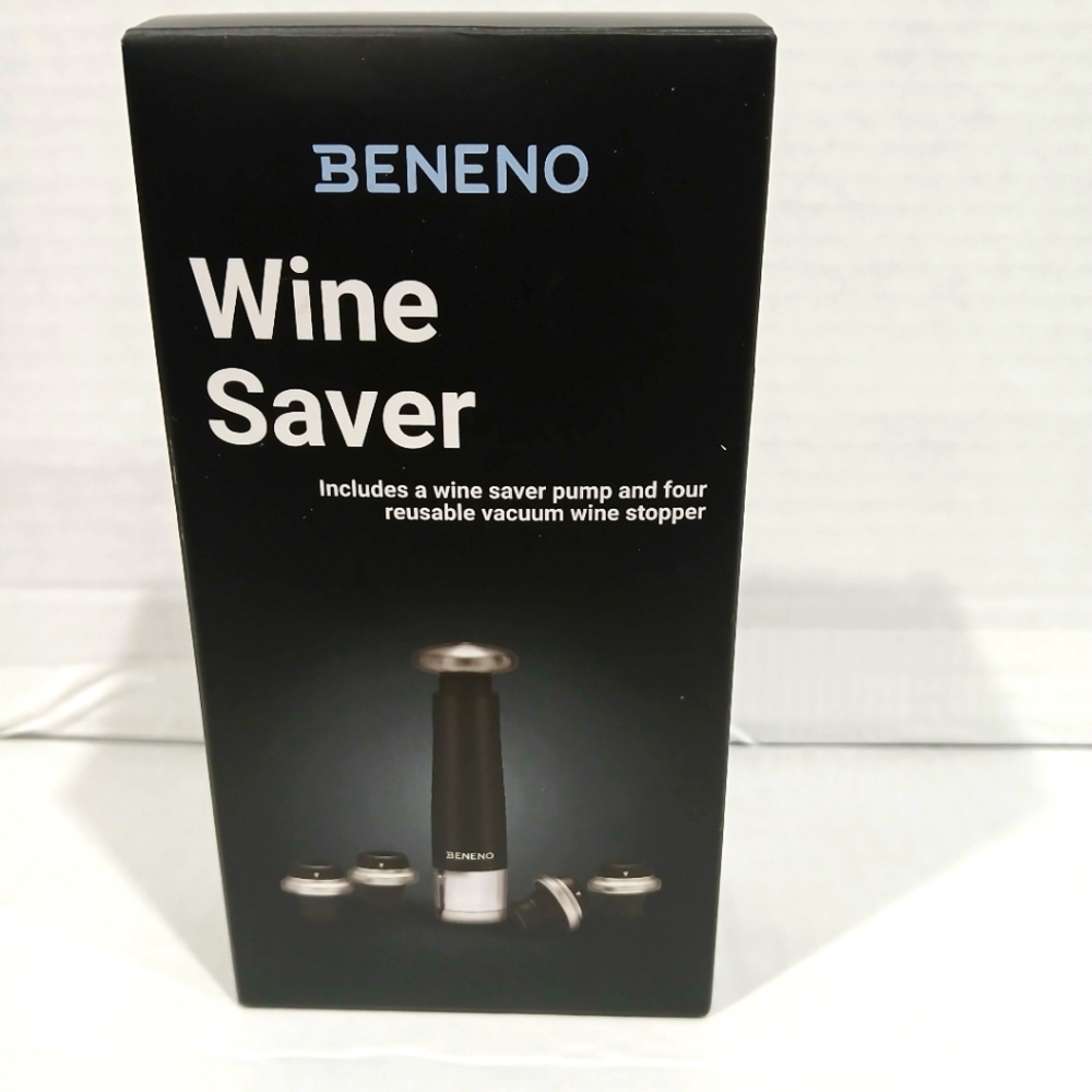 Beneno Wine Saver Set